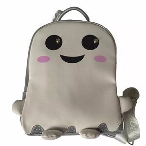 Betsy Johnson ghost backpack